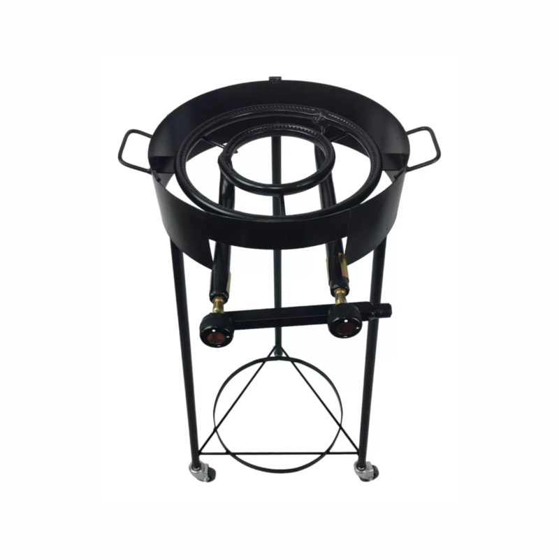 Mechero Quemador Para Disco Portagarrafa Ruedas Dos Llaves