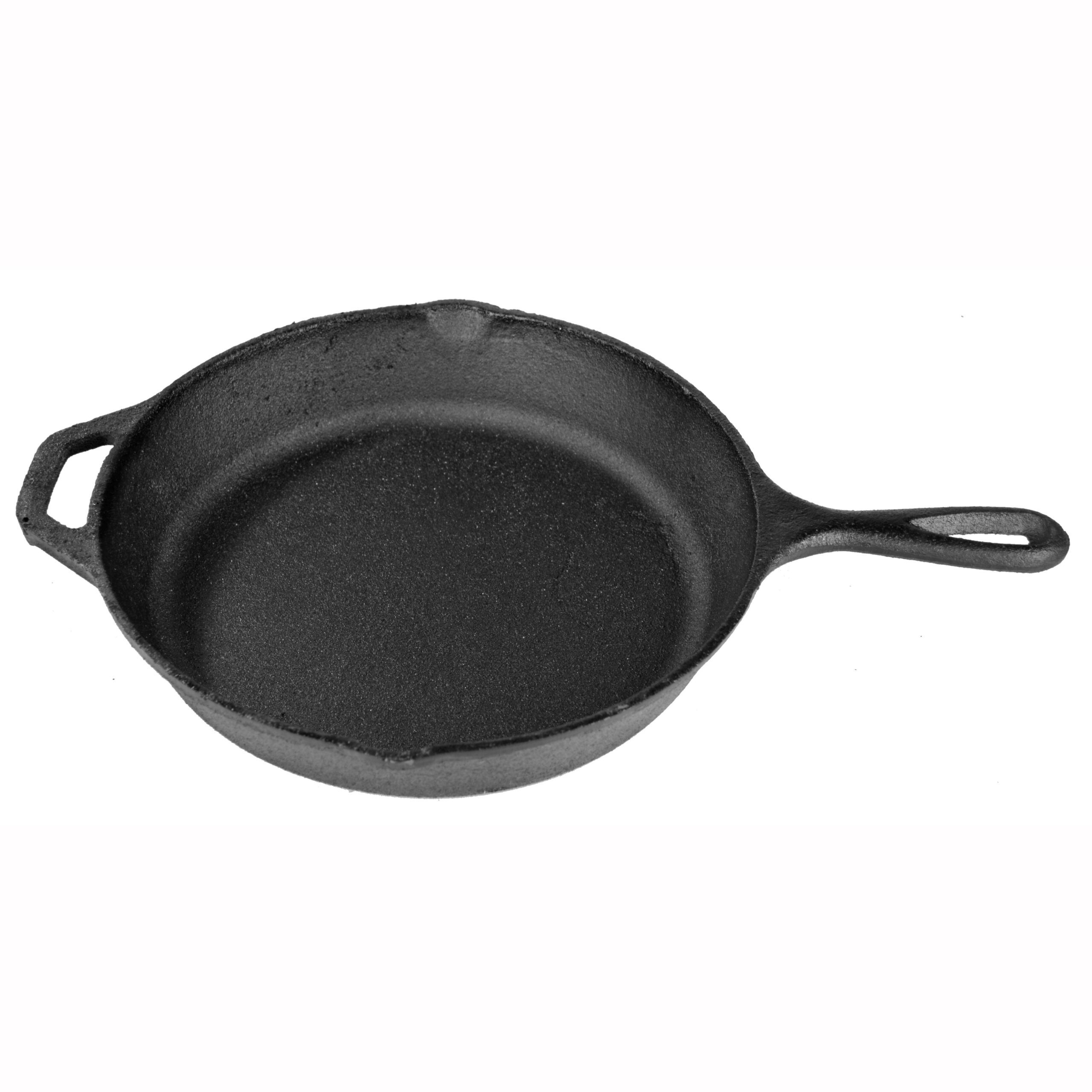 Sarten Fundición Hierro 26 Cm Provoletera Parrilla Horno