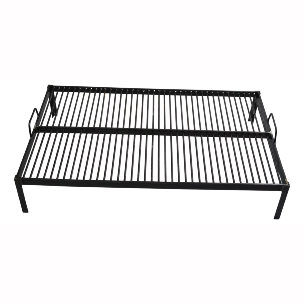 Parrilla Para Asado Verduras Clásica Hierro | COD 001 – RM Churrasqueras