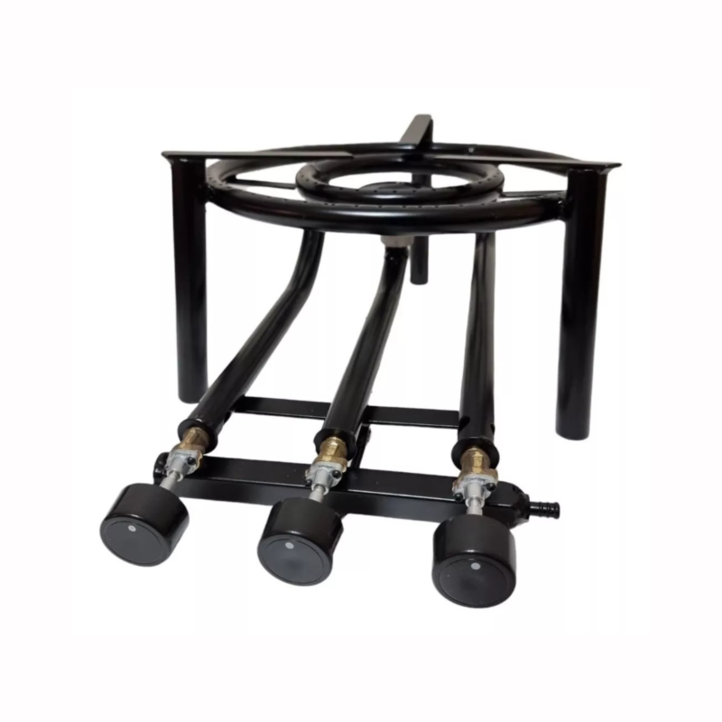 Mechero Quemador Anafe Paellera Disco De Arado Ollas Ø33cm