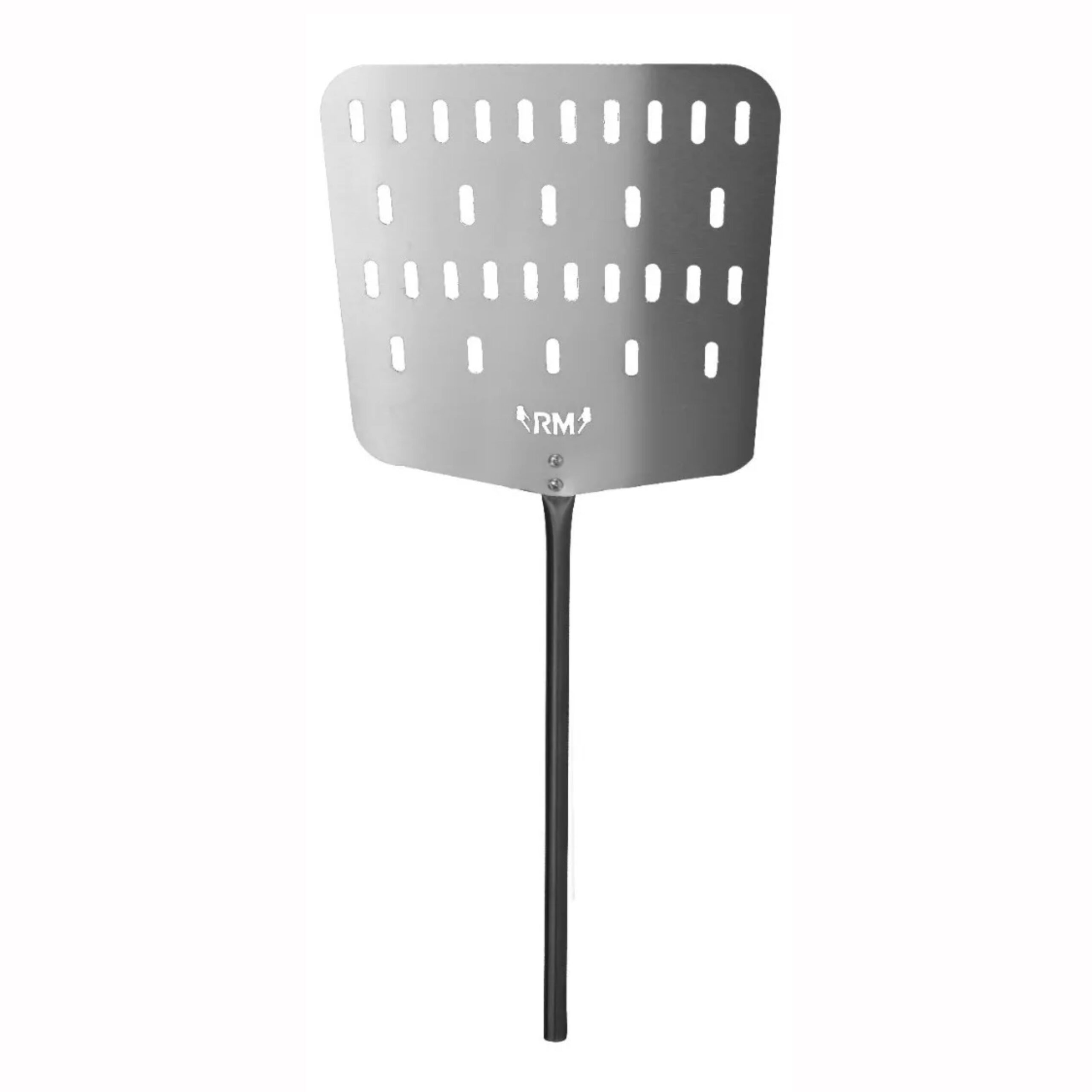 Pala Pizzera De Acero Inoxidable Para Horno De Barro - 34cm