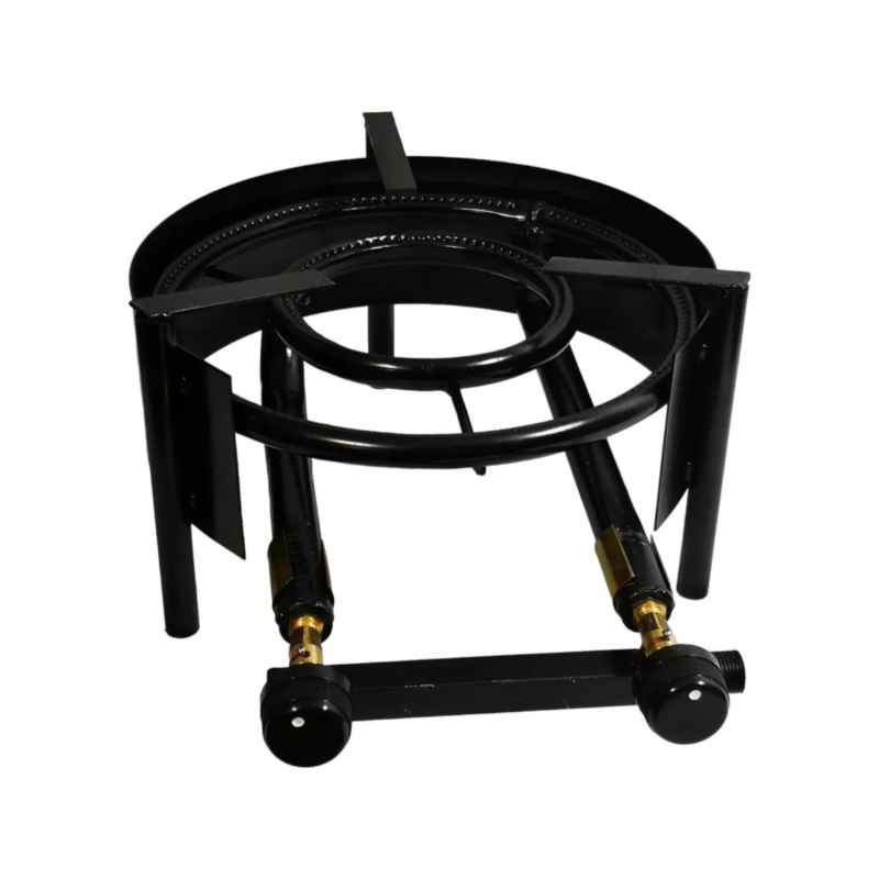 Mechero Quemador 2 Comandos P/disco Arado Ø33cm C/cubrellama