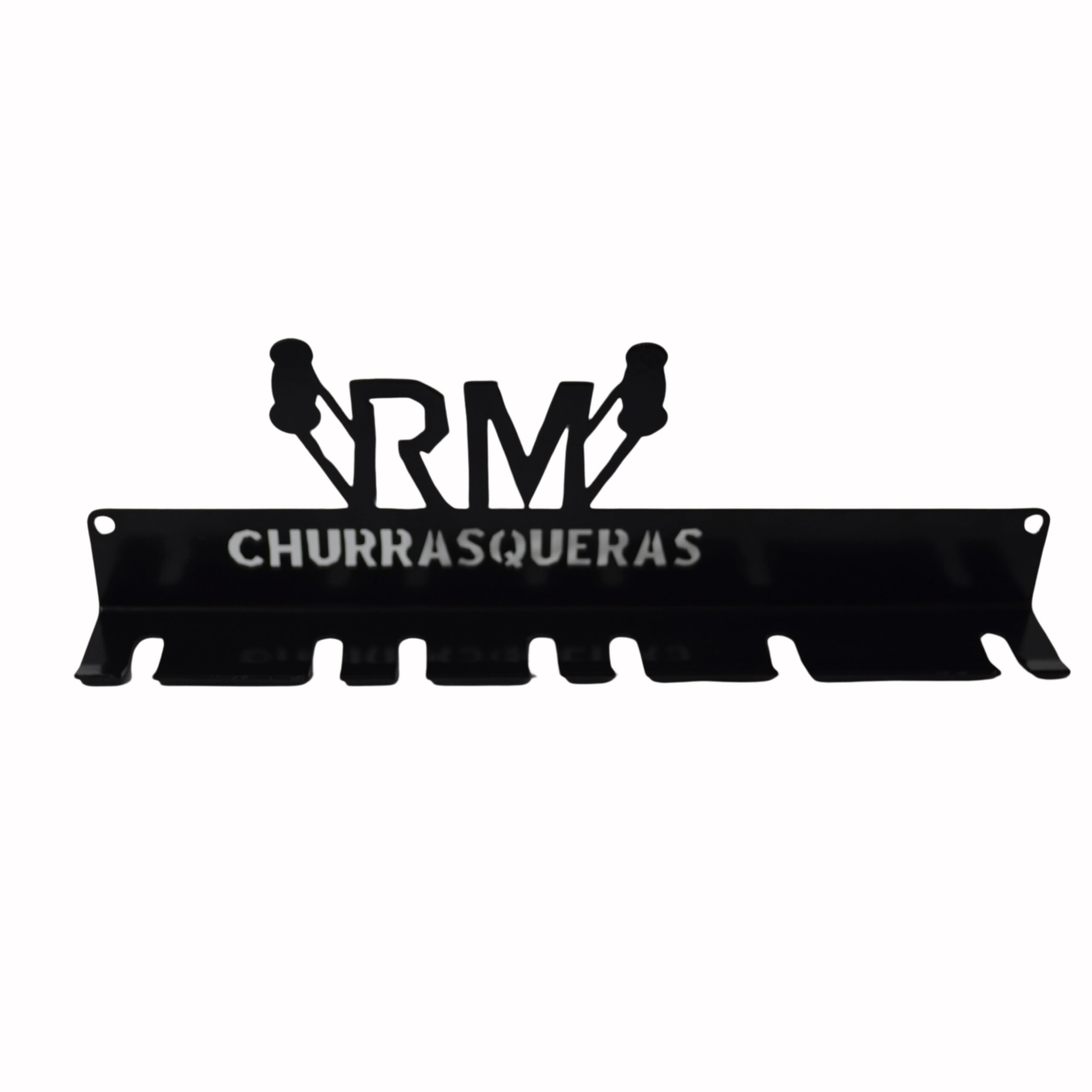 Soporte De Pared Para Pala, Atizador, Cepillo Y Pinza