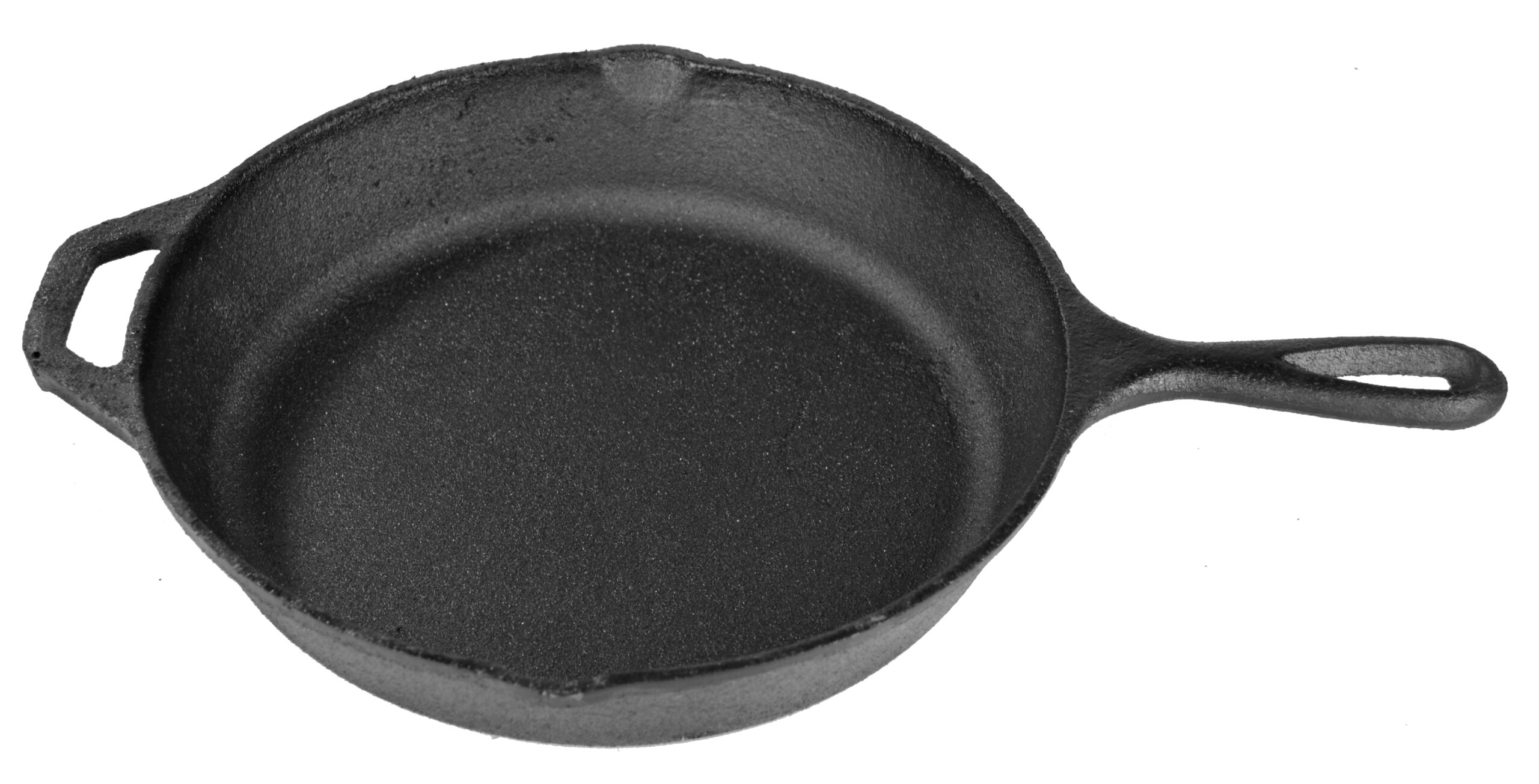 Sarten Fundición Hierro 26 Cm Provoletera Parrilla Horno - Imagen 6