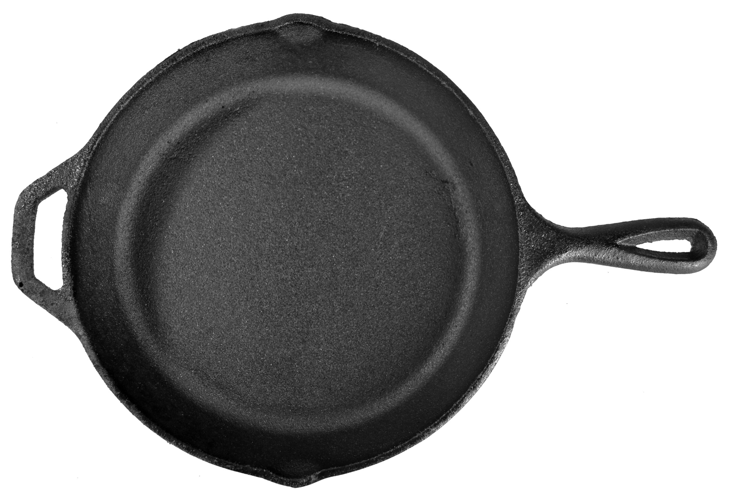 Sarten Fundición Hierro 26 Cm Provoletera Parrilla Horno - Imagen 3