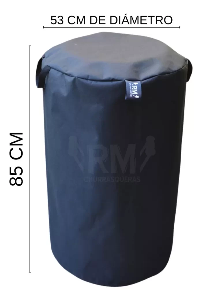 (solo) Funda P/mechero+ Regulador Y Buje Para Garrafa 10k - Imagen 4