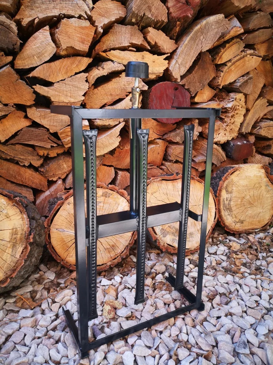 Anafe Quemador Eco(3 Velas) 30x48 Para Plancha - Imagen 9