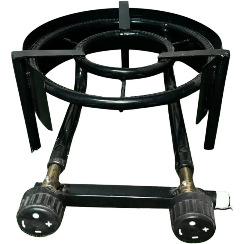 Mechero Quemador 2 Comandos P/disco Arado Ø33cm C/cubrellama