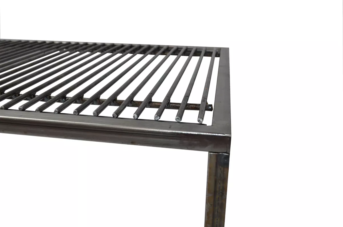 Parrilla Asador Con 2 Módulos Desmontables | COD 017 - Imagen 2