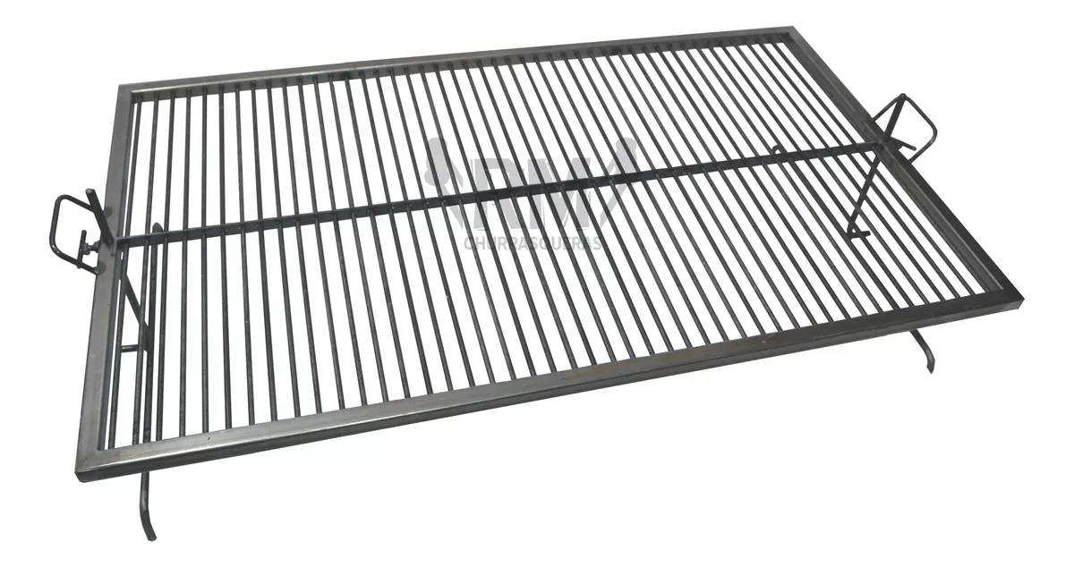 Parrilla Asador Camping Regulable | COD 012 - Imagen 3