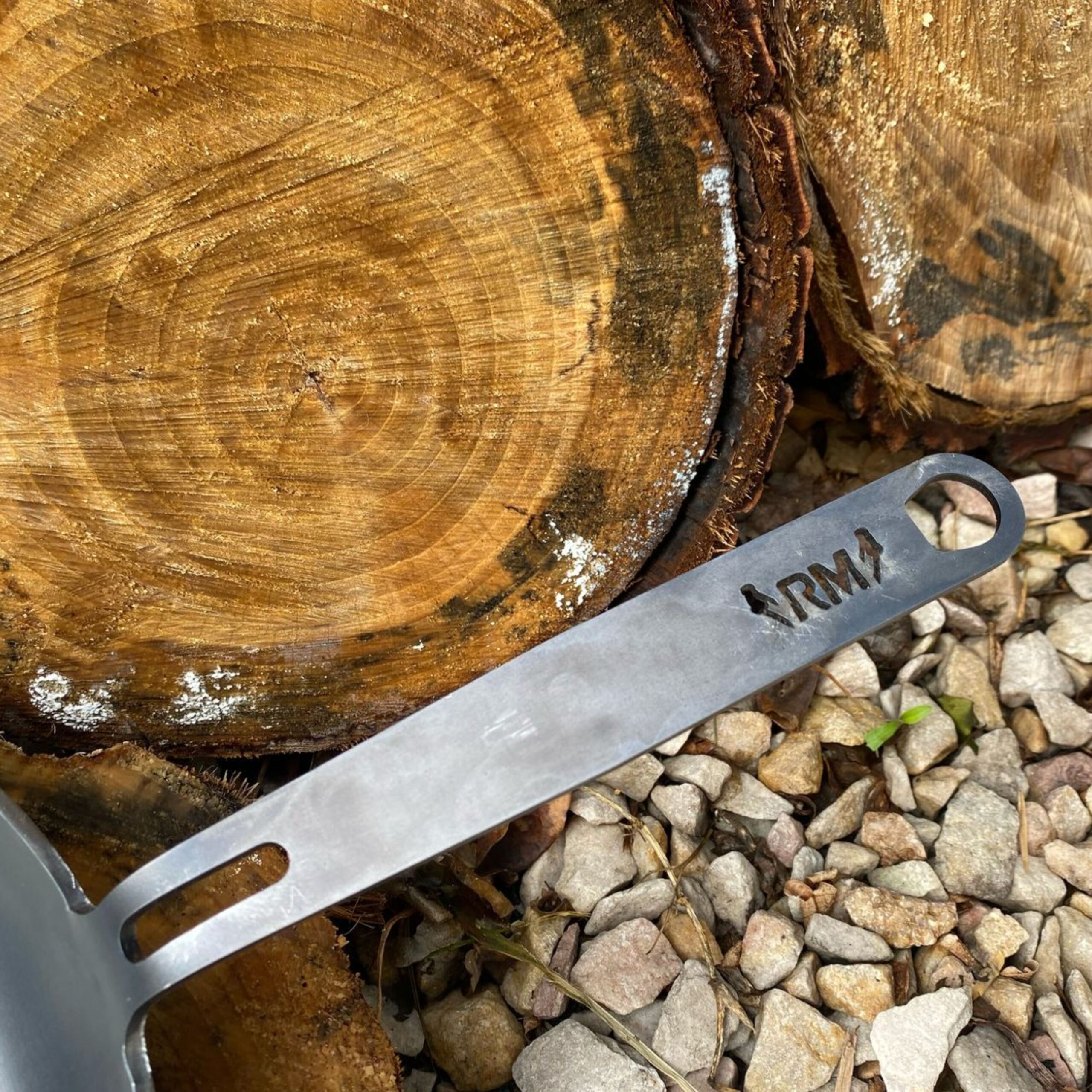 Sarten Hierro 25cm Apta P/ Parrilla Horno Hornalla- 3.2mm - Imagen 6