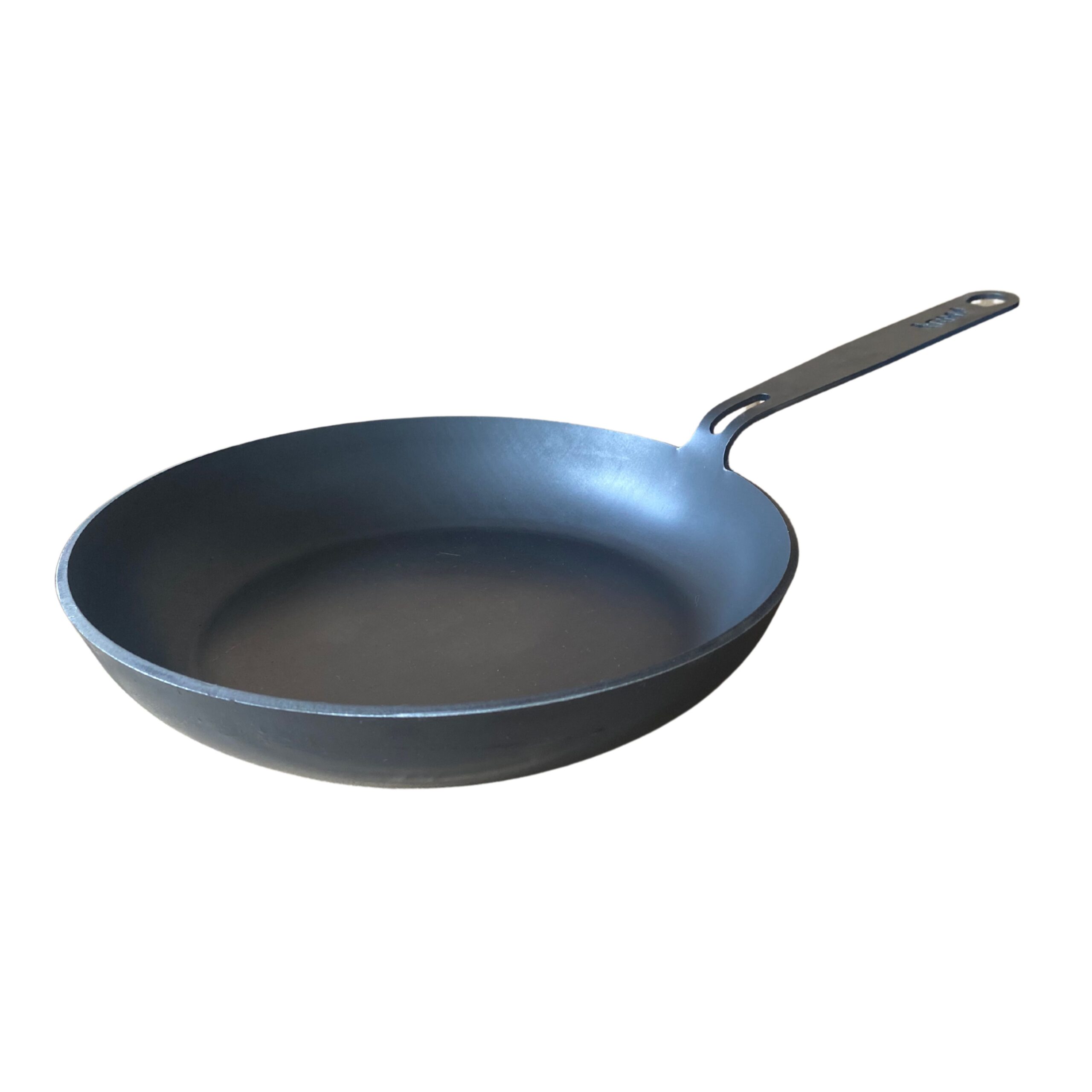 Sarten Hierro 25cm Apta P/ Parrilla Horno Hornalla- 3.2mm - Imagen 4