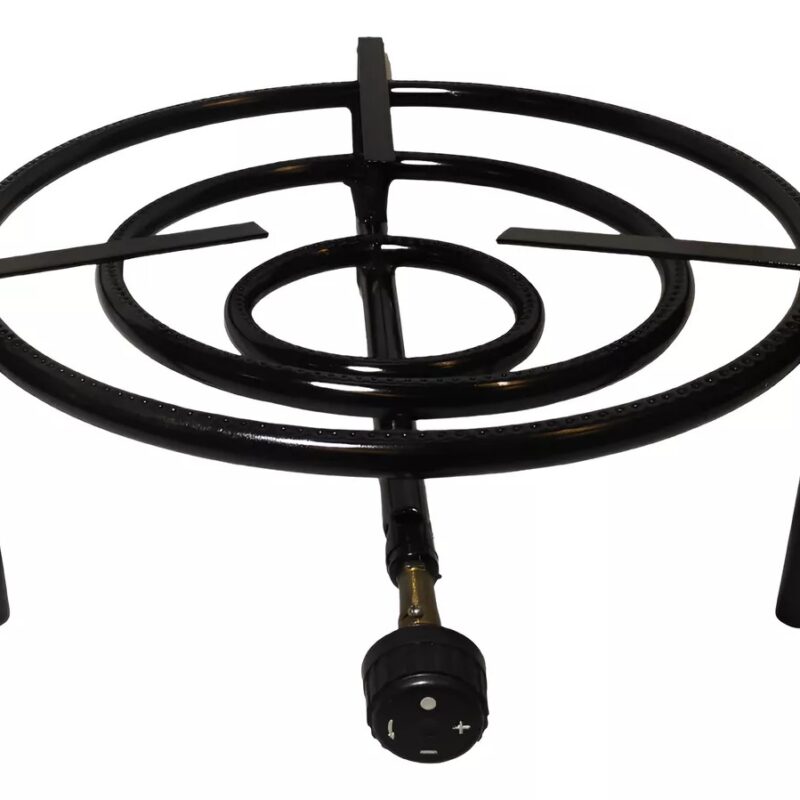 Mechero Quemador Anafe Paellera Disco De Arado Ollas Ø47cm