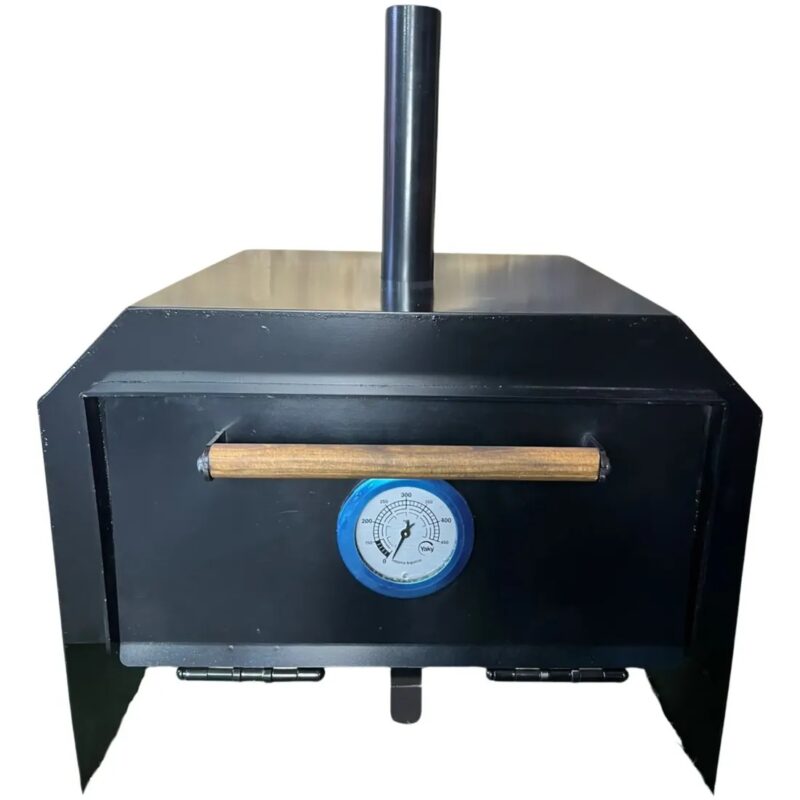 Horno Pizzero Reforzado Portatil