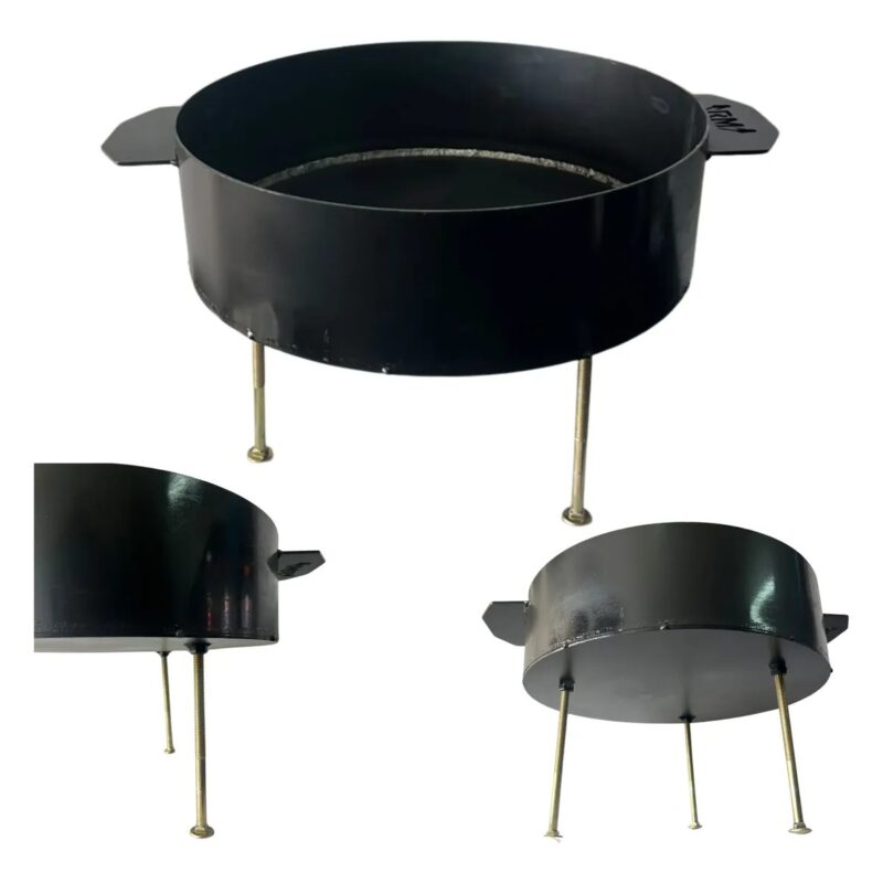 Discos De Arado Plano Para Hornalla - Parrilla Ø35cm