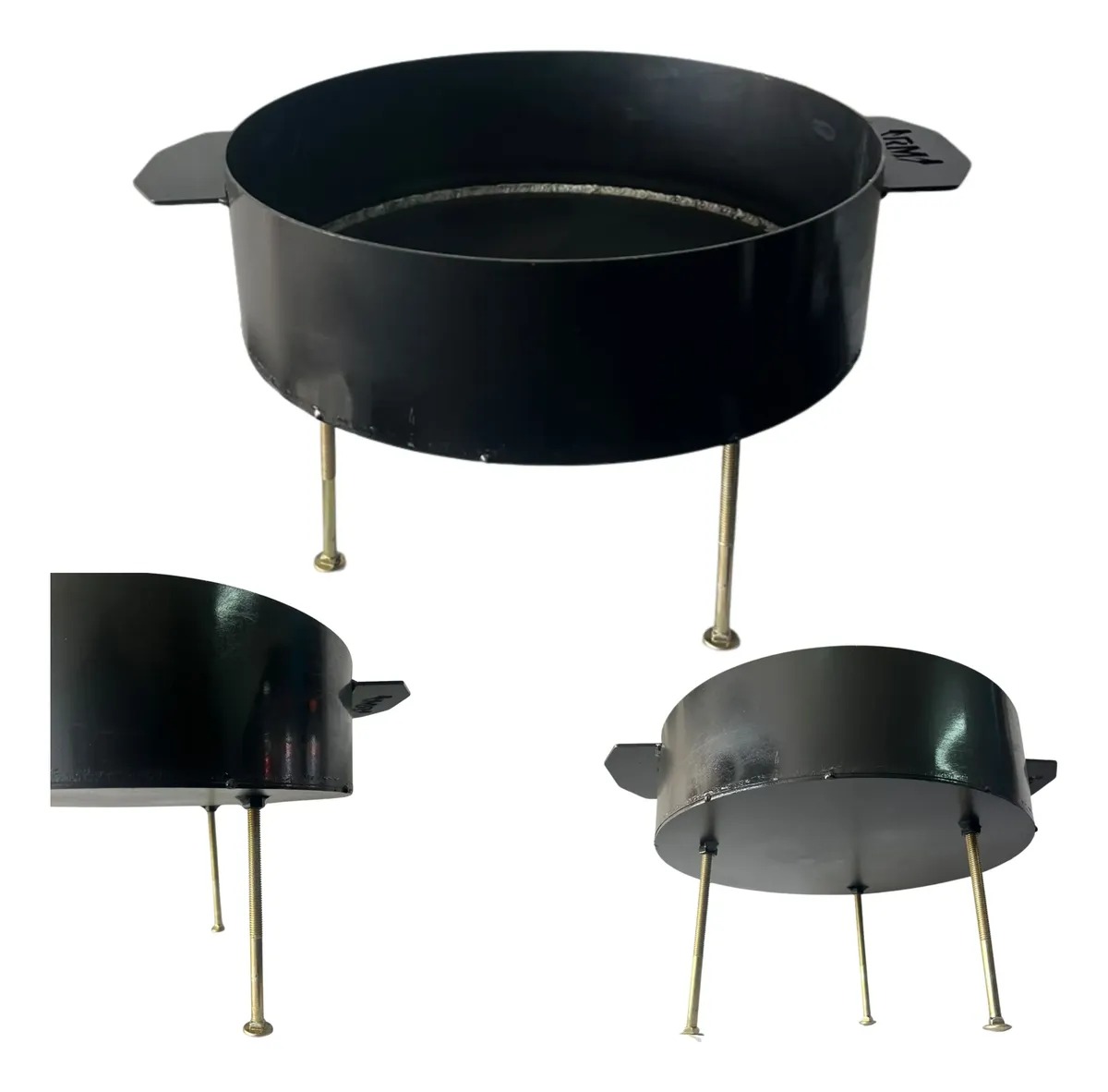 Discos De Arado Plano Para Hornalla - Parrilla Ø35cm