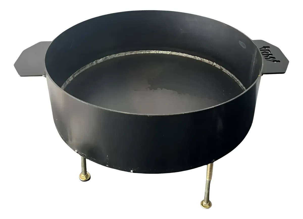 Discos De Arado Plano Para Hornalla - Parrilla Ø35cm - Imagen 8