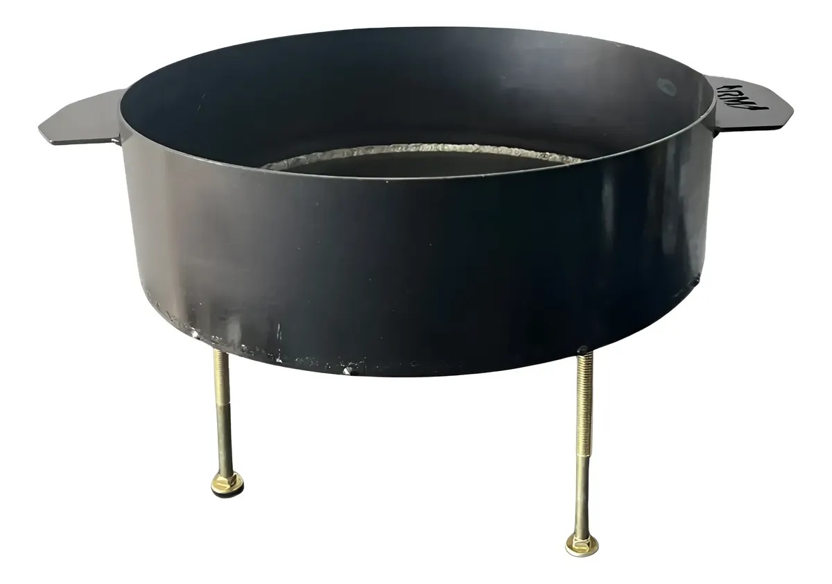Discos De Arado Plano Para Hornalla - Parrilla Ø35cm - Imagen 9