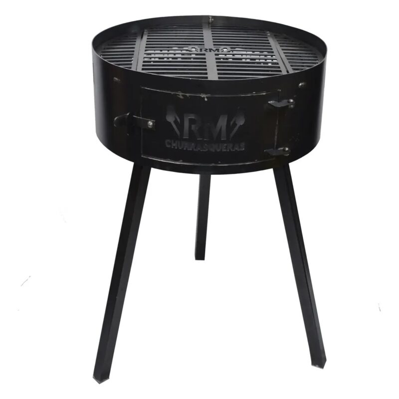 Fogonero +parrilla Patas Desmontables / Pampa