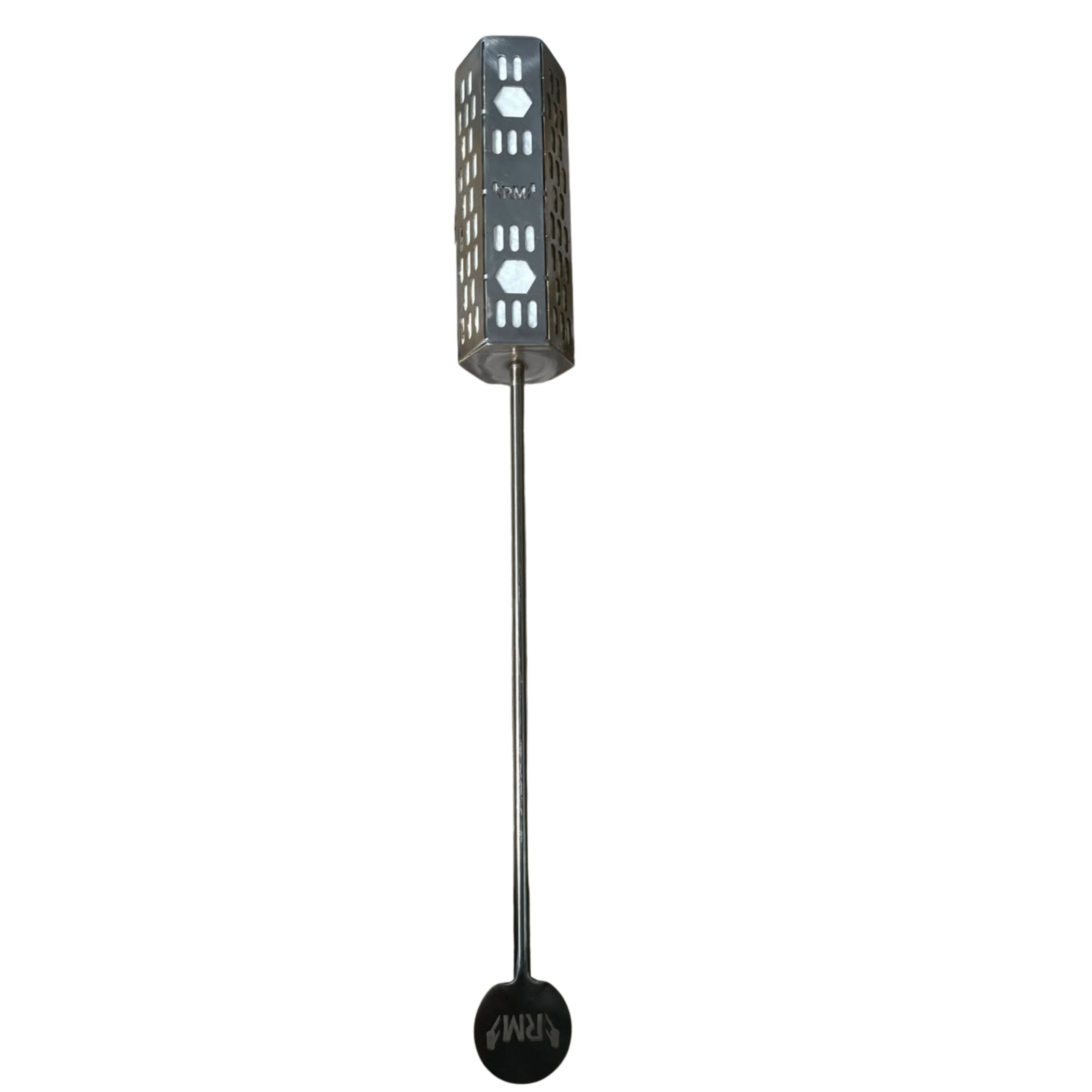 Iniciador De Fuego- Antorcha Acero Inoxidable - Imagen 4