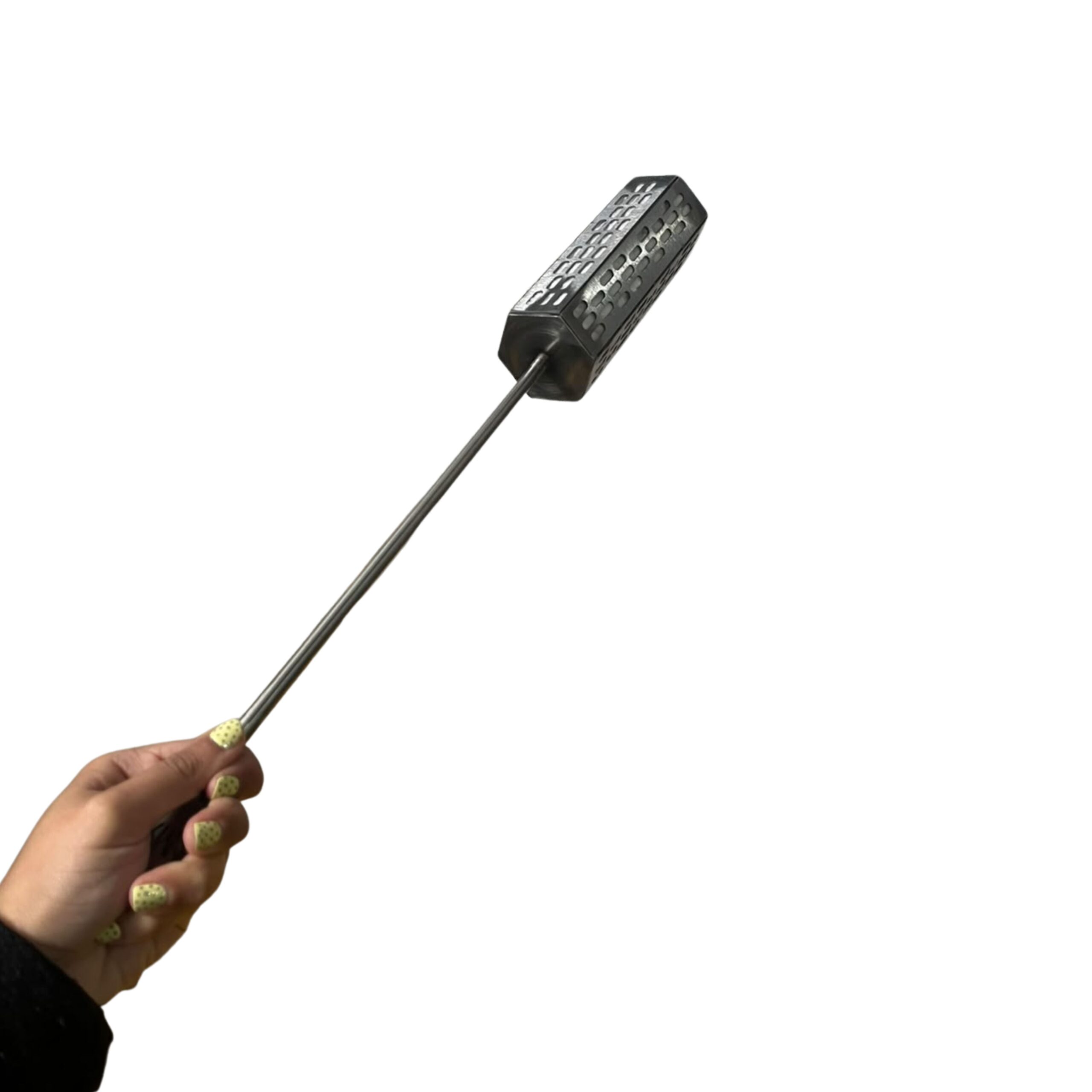 Iniciador De Fuego- Antorcha Acero Inoxidable - Imagen 6